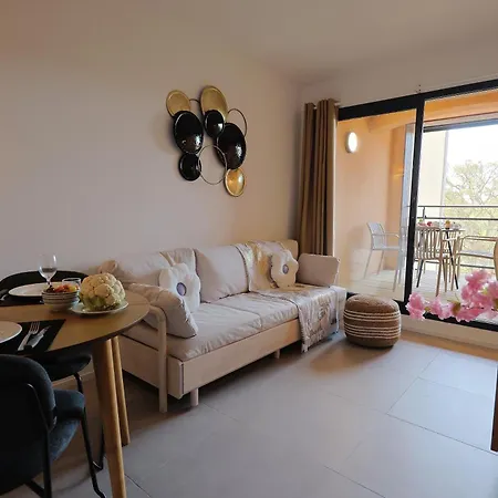 Appartement Les 5 Vents, T2 Piscine Et