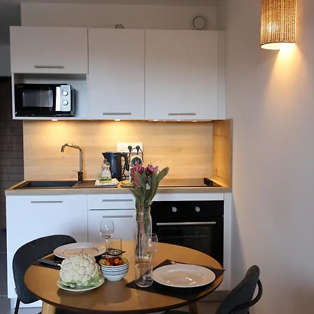 Les 5 Vents, T2 Piscine Et Apartment *
