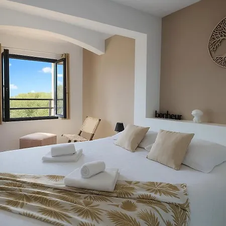 Les 5 Vents, T2 Piscine Et Pianottoli-Caldarello (Corsica)