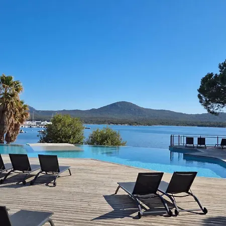 Les 5 Vents, T2 Piscine Et Apartment