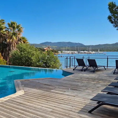 Les 5 Vents, T2 Piscine Et Apartment *